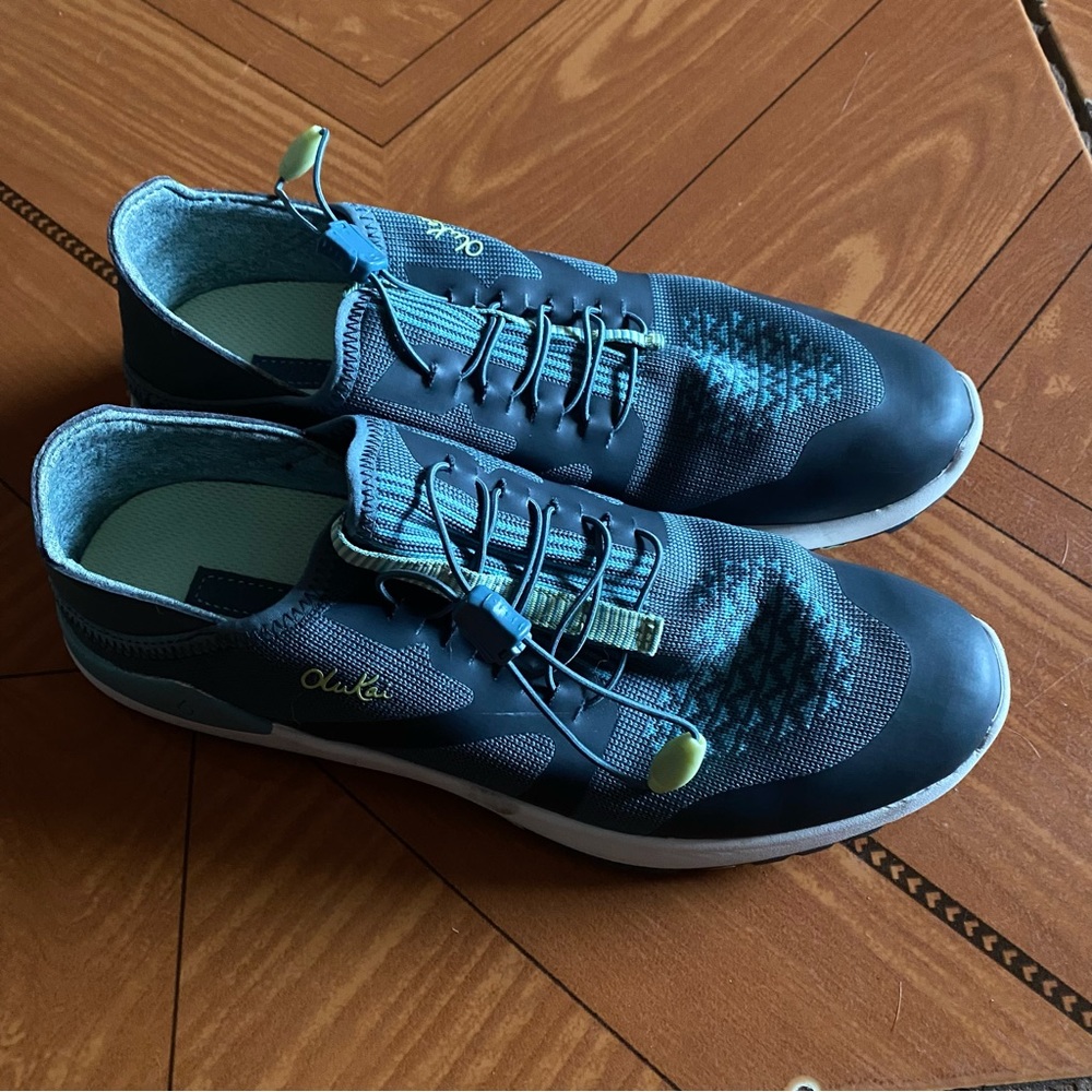 Track shoes